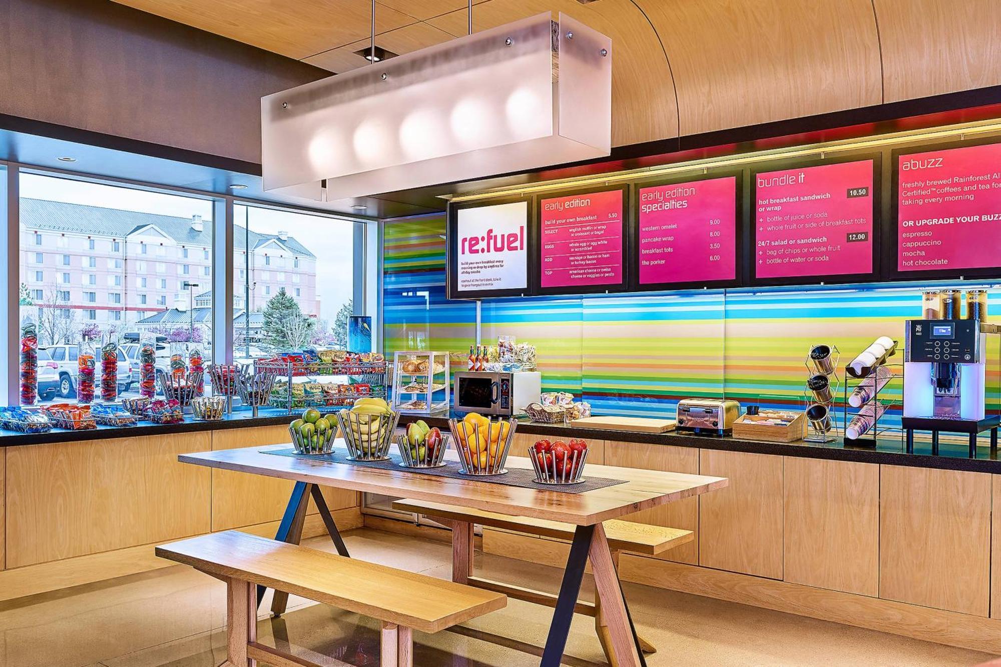 Aloft Denver Airport At Gateway Park Aurora Zewnętrze zdjęcie