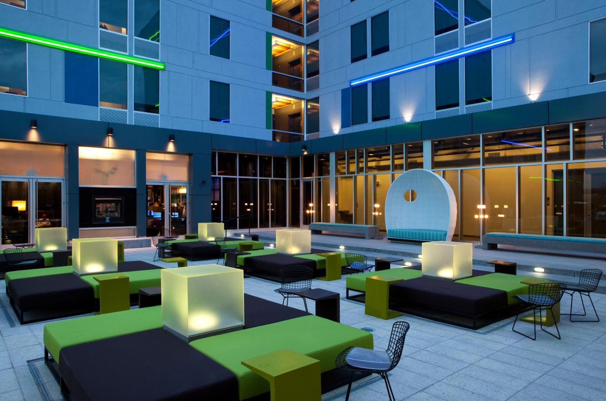 Aloft Denver Airport At Gateway Park Aurora Zewnętrze zdjęcie