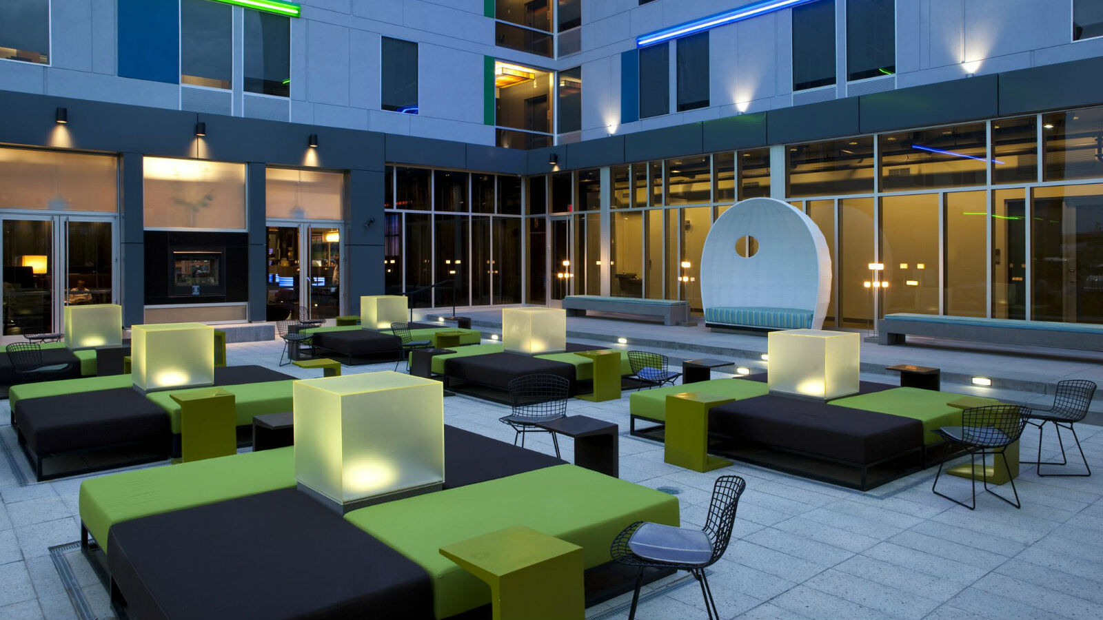 Aloft Denver Airport At Gateway Park Aurora Zewnętrze zdjęcie