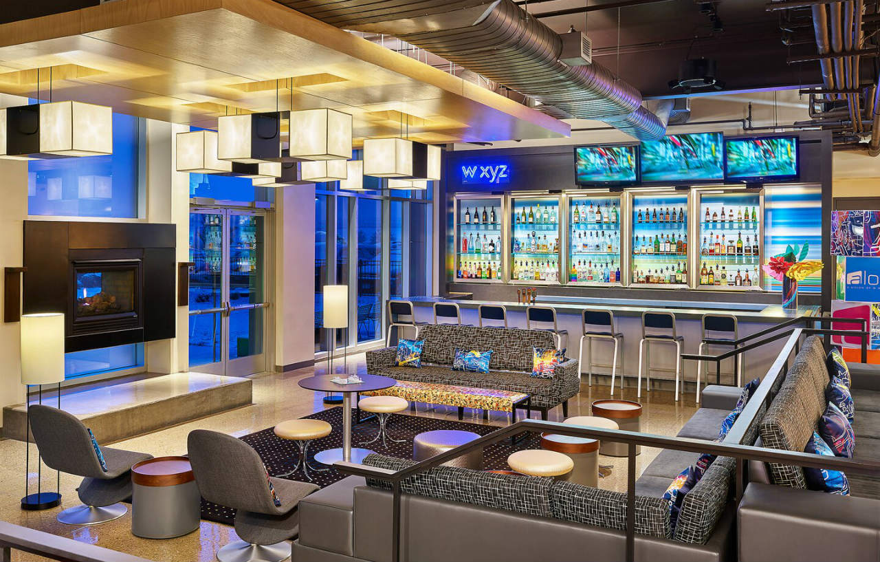 Aloft Denver Airport At Gateway Park Aurora Zewnętrze zdjęcie